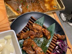 -胖记烤肉(江汉路店)