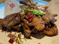 -鸡毛换糖(高桥店)