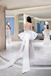 -MANLI BRIDAL婚纱