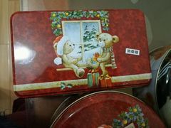 -珍妮曲奇聪明小熊(尖沙咀店)