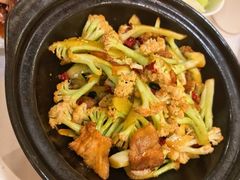 -万荣烤鸭店·北京菜(天坛店)