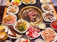 -韩盛·盛江山自助料理(中街大悦城黑金店)