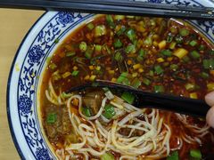 -清真·尖子尖牛肉面(王府井店)