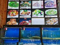 水产区-老东镇啤酒屋海鲜加工·蒸汽海鲜·海鲜烧烤(台东店)