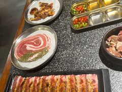 -红泥小火炉·东北泥炉烤肉(天一旗舰店)