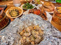 -岛中岛·海鲜大排档·万宁老字号(东澳店)