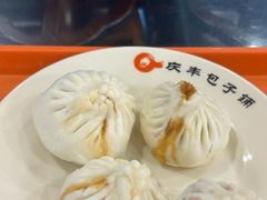 -庆丰包子铺(西单店)