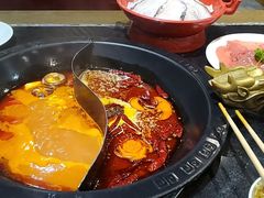 -重庆德庄火锅(体育中心店)