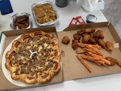 -必胜客(栖乐荟店)