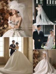 -薇薇新娘婚纱摄影连锁品牌(瘦西湖店)