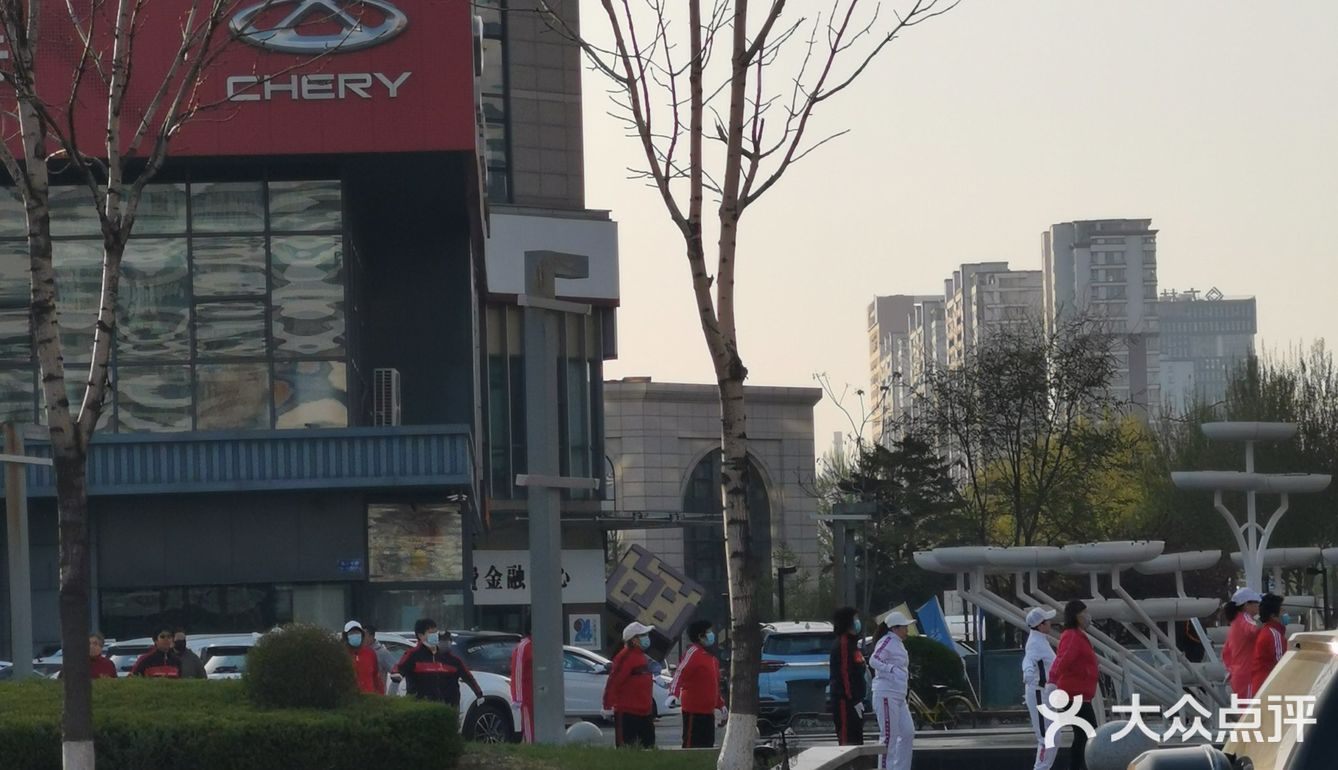 保工街