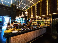 自助取餐区-Tivano意大利餐厅(成都居舍酒店)