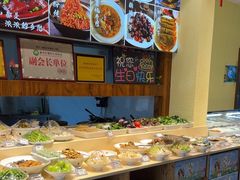 -外婆湾土菜馆(桂乡大道店)