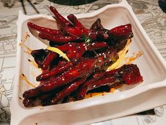 吮指鸡爪-桂满陇-西湖船宴(西单大悦城店)