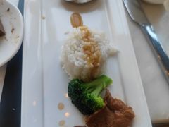-郑州富力万达文华酒店·云端美食汇自助餐厅