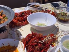 -铭副琦食·虾蟹烩馆(渔人码头店)