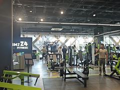 -GMJ·24H健身房(四川北路店)