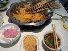 -水碾河刘老大串串香(水碾河路店)