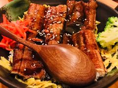 招牌鳗鱼饭-本气家(悦荟万科广场店)