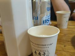 -百年吾吾子手抓肉羊羔肉(山西巷店)