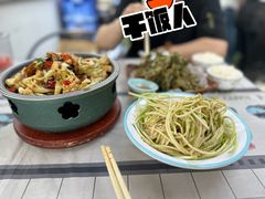 -丽泽山庄·生态怀柔菜·虹鳟鱼(红螺寺店)