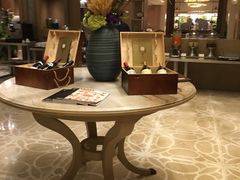 大堂-舟山朱家尖威斯汀酒店·知味标帜自助餐厅