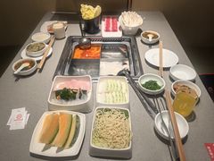 -海底捞火锅(金地广场生日主题店)