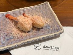 雪花鹅肝霜降甜虾寿司-白石的深夜食堂(济南万象城店)