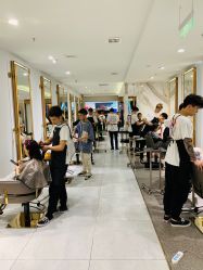 -3AM HAIR SALON烫发染发接发