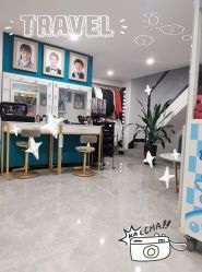 点击看大图 店内环境-定格摄影·轻奢定制写真馆