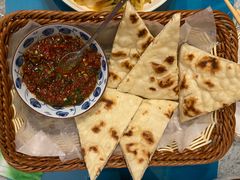 -一个勺子新疆锡伯主题私房菜(红墙巷49号院店)
