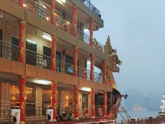 -新龙船黄浦江餐饮游船官方自营店