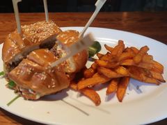 CBD汉堡-京A Taproom·精酿餐吧(CBD店)