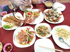 -班赞海鲜市场