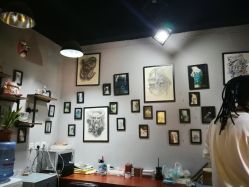 -墨無界刺青TATTOO