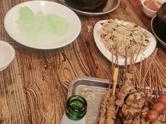 -大胡子海鲜·天津菜·砂锅烧烤(五大道创始店)