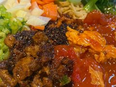 -平娃三宝烧烤·面食(富丰桥店)