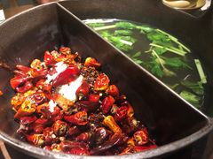 草本鸳鸯锅-盡膳口福跷脚牛肉火锅(合生汇购物中心店)