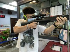 -都市枪神实弹射击俱乐部