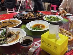 -钱山海鲜大排档