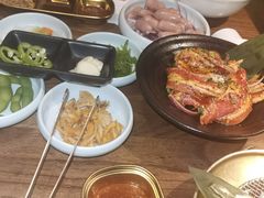 -九田家黑牛烤肉料理(太阳宫广场店)