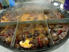 -重庆老火锅王(西安北路店)