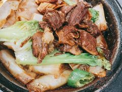 啫啫煲仔粉-珍珍小食店(西华路店)