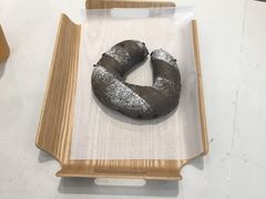 香蕉巧克力包-奈雪的茶(南山大冲一期店)