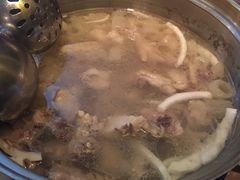 -润园四季椰子鸡火锅(海上世界店)