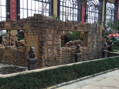 -郑州银基黄帝宫御温泉