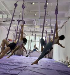 -亚太瑜伽普拉提学院