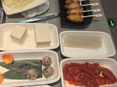 -海底捞火锅(奥森店)