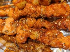 -烤满分·东北烧烤(首经贸店)