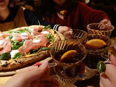 冬天喝热红酒再合适不过啦-Alimentari Grande(东湖路店)
